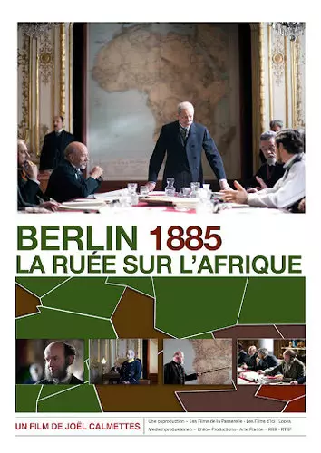 Berlin 1885, la ruée sur l'Afrique