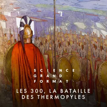 Les 300 la bataille des thermopyles