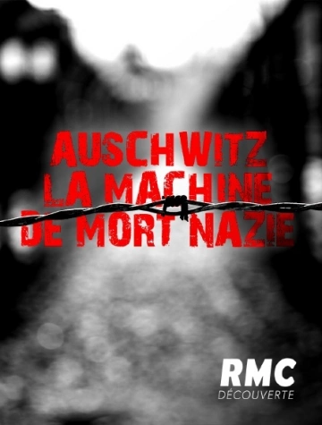 Auschwitz, la machine de mort nazie