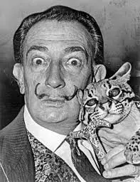 INA  Salvador Dali, génie tragi-comique