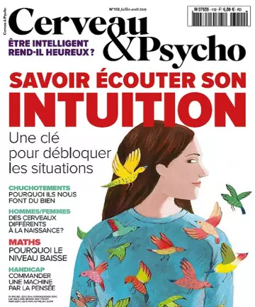 Cerveau et Psycho N°112 – Juillet 2019