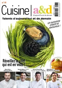 Cuisine A&D N.78 - 13 Juillet 2024