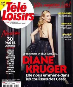 Télé Loisirs - 19 Février 2024