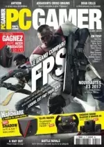 PC Gamer France - Juillet-Août 2017