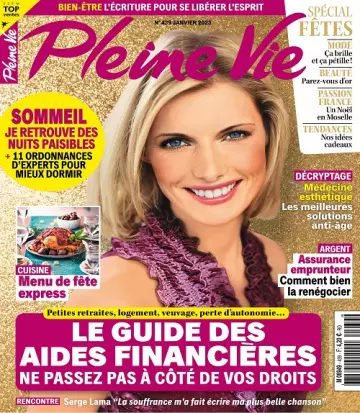 Pleine Vie N°439 – Janvier 2023