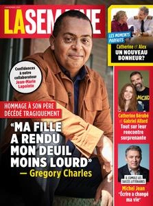 La Semaine - 3 Novembre 2023