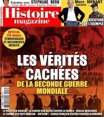 Histoire Magazine N°8 – Avril-Juin 2021