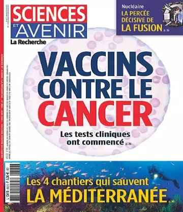 Sciences et Avenir N°890 – Juin 2021