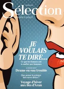 Sélection Reader’s Digest France - Février 2025