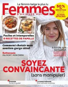 Femmes D’Aujourd’Hui - 15 Février 2024