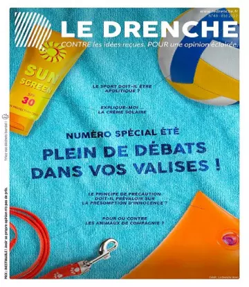 Le Drenche N°48 – Été 2022