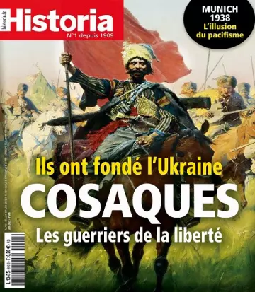 Historia N°906 – Juin 2022