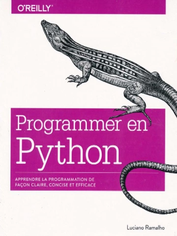 Luciano Ramalho - Programmez en Python