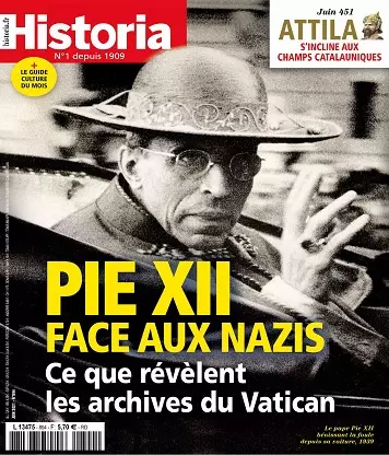 Historia N°894 – Juin 2021