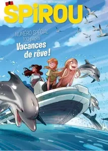 Le Journal de Spirou - 26 Juin 2024