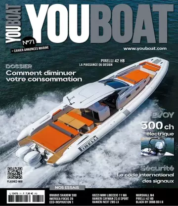 Youboat N°71 – Octobre-Novembre 2022