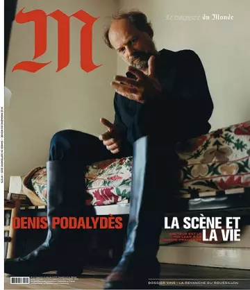 Le Monde Magazine Du 24 au 30 Septembre 2022