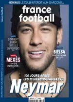 France Football - 14 Novembre 2017