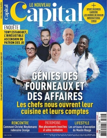 Capital N°392 – Mai 2024