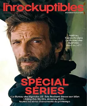 Les Inrockuptibles N°1270 Du 1er Avril 2020