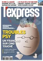 L’Express N°3506 Du 12 Septembre 2018