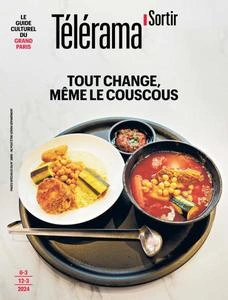 Télérama Sortir - 6 Mars 2024