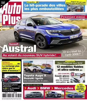 Auto Plus N°1779 Du 7 Octobre 2022