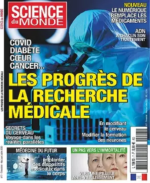 Science Du Monde N°7 – Mai-Juillet 2020