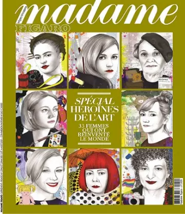 Madame Figaro Du 13 Août 2021