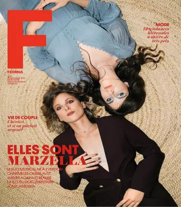 Femina N°47 Du 20 au 26 Novembre 2022