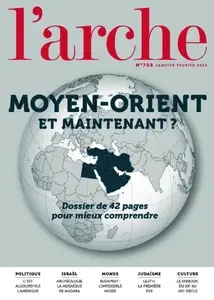 L'Arche - Janvier-Février 2025