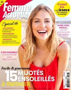 Femme Actuelle - 6 Juillet 2024