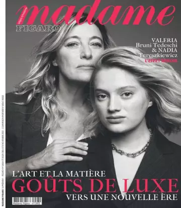 Madame Figaro Du 4 au 10 Novembre 2022