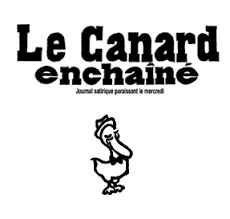 LE CANARD ENCHAÎNÉ DU 26 JUIN 2024