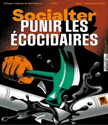 Socialter N°53 – Août-Septembre 2022