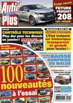 Auto Plus N°1574 Du 2 Novembre 2018