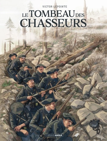 Le tombeau des chasseurs histoire complète