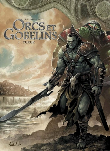 Orcs & Gobelins T01 à T23