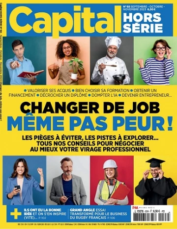 Capital Hors Série N°68 – Septembre-Novembre 2023