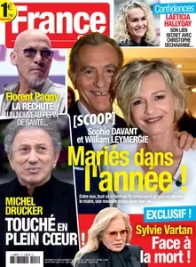 France Stars N.8 - Septembre-Octobre-Novembre 2024