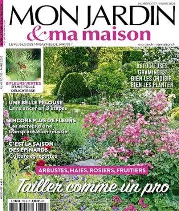 Mon Jardin et Ma Maison N°757 – Mars 2023