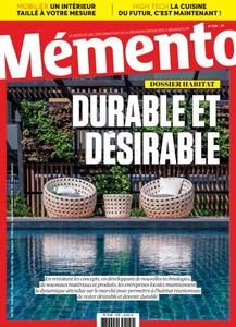 Mémento - Mai 2024