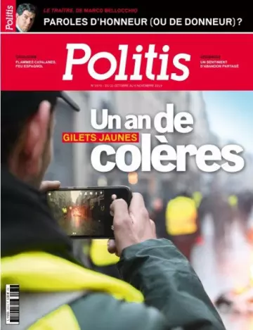 Politis - 31 Octobre 2019