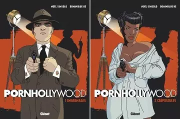 Pornhollywood (T01 et T02)