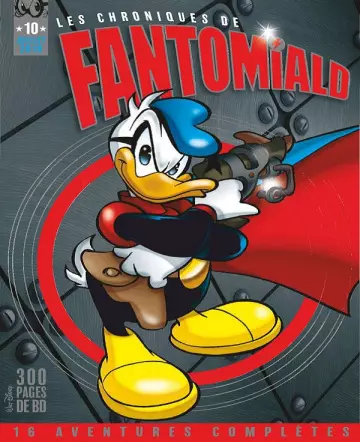 Les Chroniques de Fantomiald N°10 – Juillet 2019