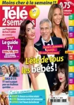 Télé 2 Semaines - 8 au 21 Juillet 2017