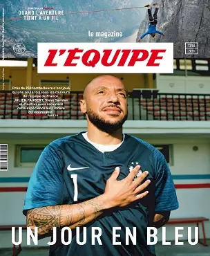 L’Equipe Magazine N°1972 Du 13 Juin 2020