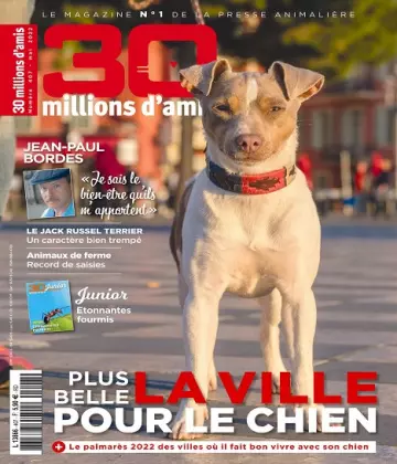 30 Millions d’Amis N°407 – Mai 2022