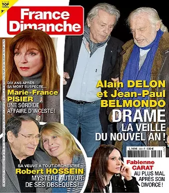 France Dimanche N°3880 Du 8 Janvier 2021