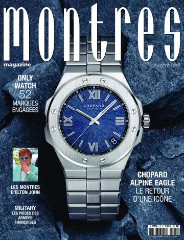 Montres Magazine - Automne 2019